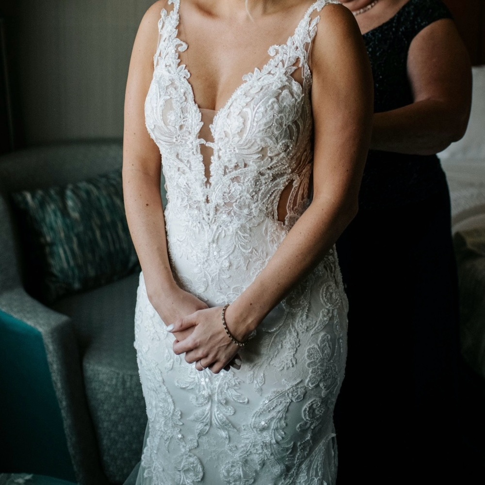 A-Line Wedding Dress